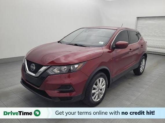 NISSAN ROGUE SPORT 2021 JN1BJ1AV8MW315544 image